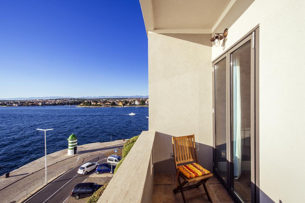 Luxury Residence Zadar Bagian luar foto