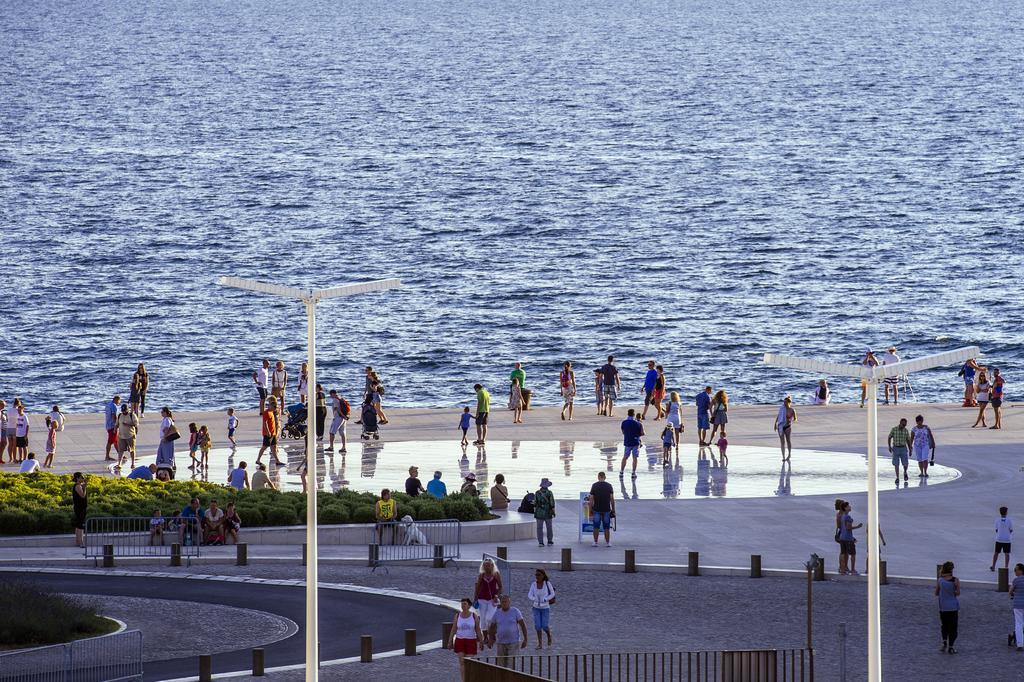 Luxury Residence Zadar Bagian luar foto