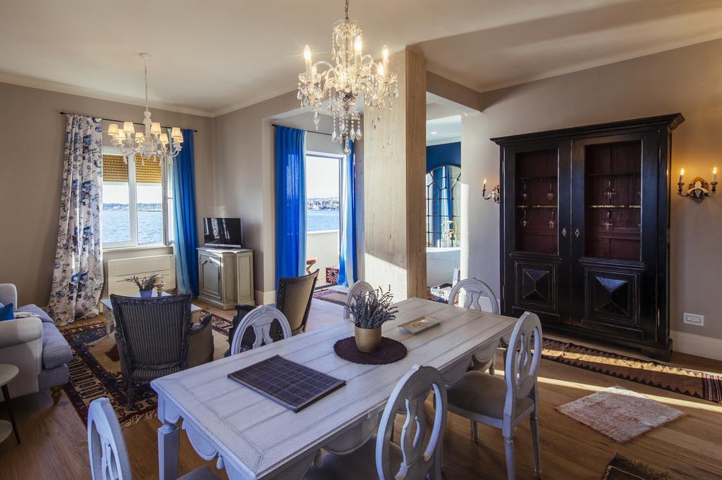Luxury Residence Zadar Bagian luar foto