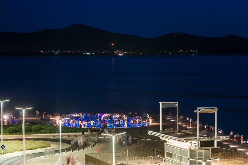 Luxury Residence Zadar Bagian luar foto