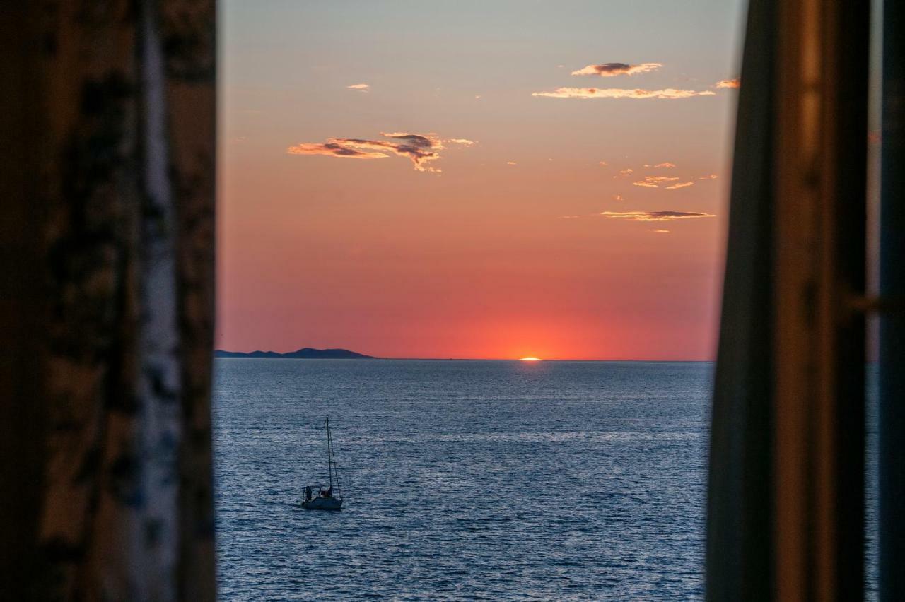 Luxury Residence Zadar Bagian luar foto