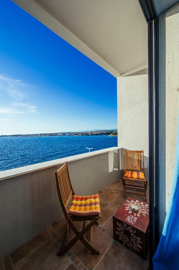 Luxury Residence Zadar Bagian luar foto