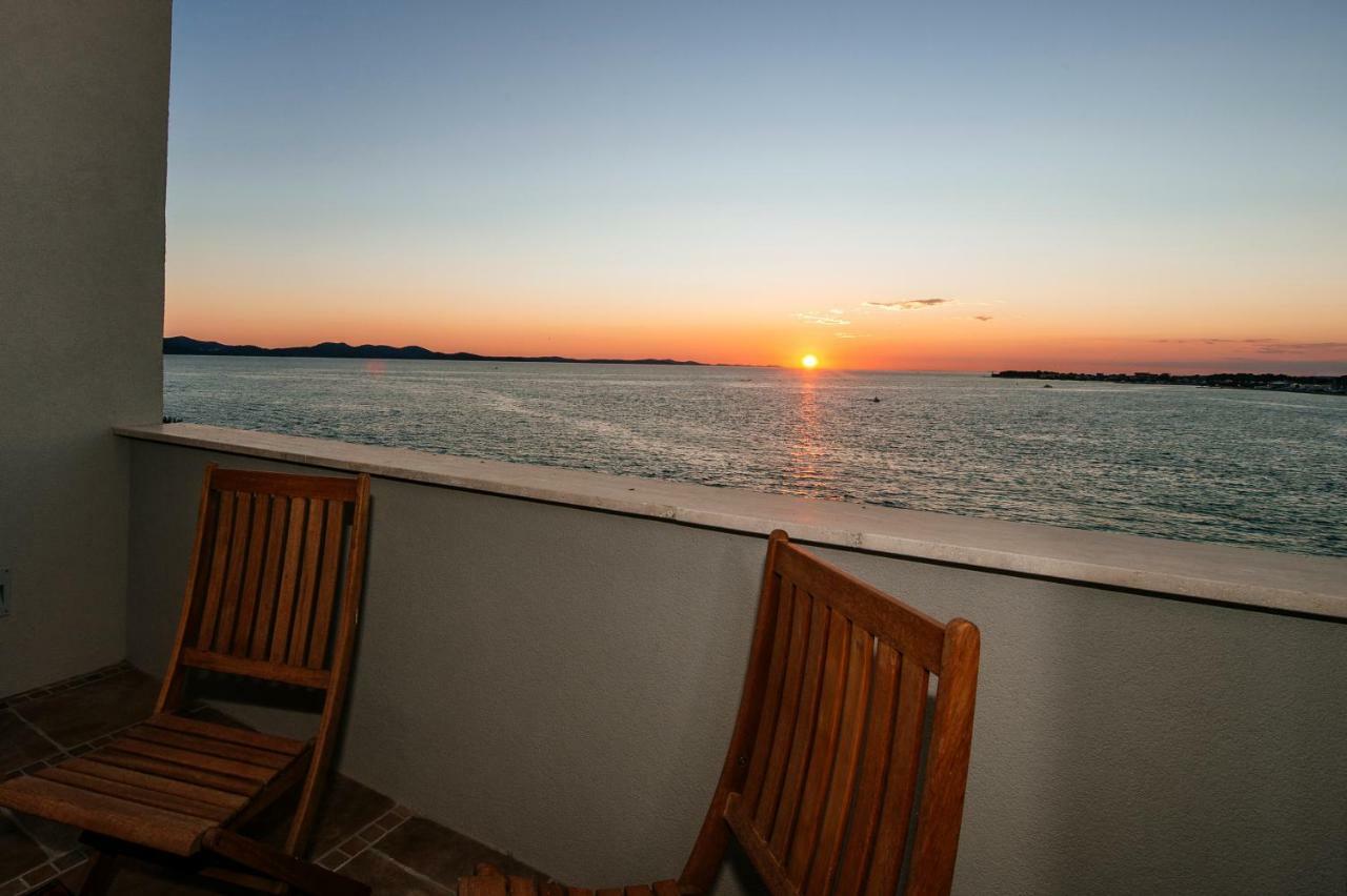 Luxury Residence Zadar Bagian luar foto