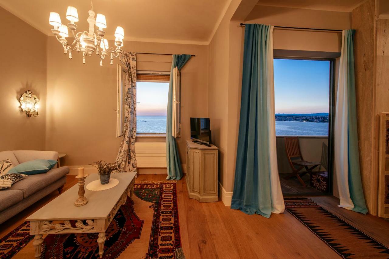 Luxury Residence Zadar Bagian luar foto