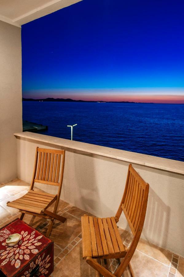 Luxury Residence Zadar Bagian luar foto