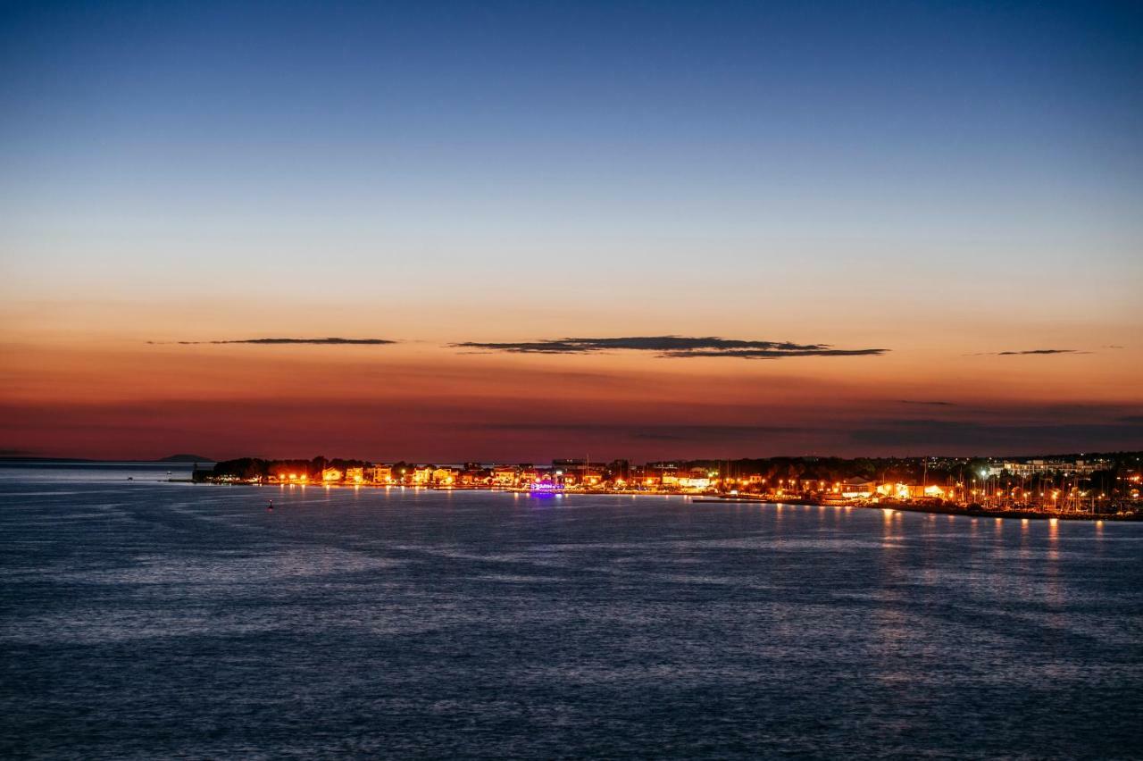 Luxury Residence Zadar Bagian luar foto